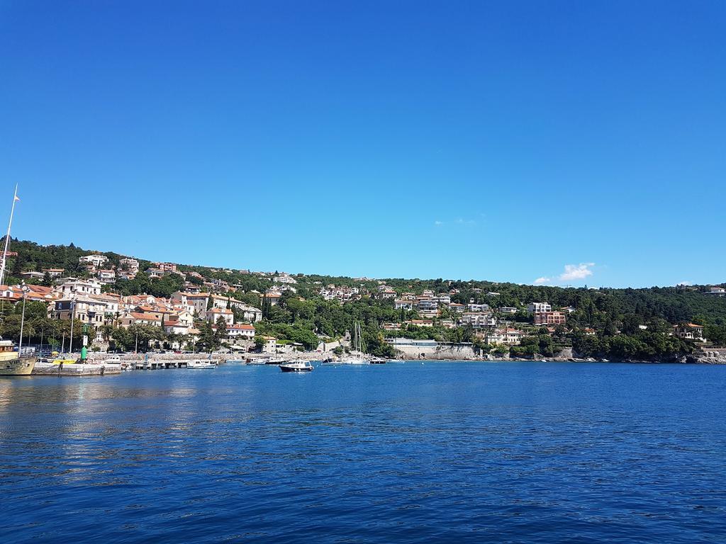 Holiday Home Dunja Opatija Eksteriør billede